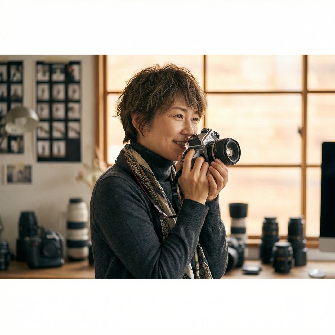 玩物社区摄影师林雨薇