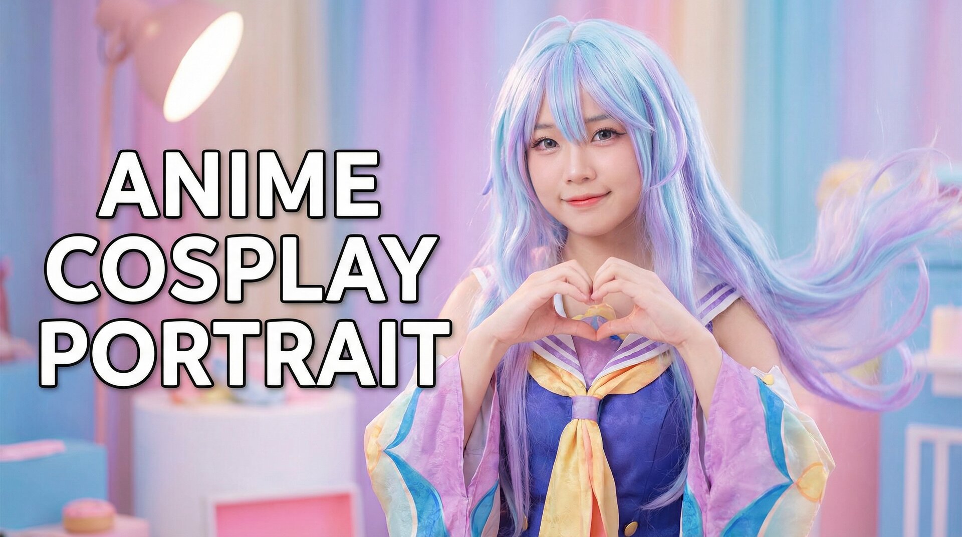 玩物社区二次元Cosplay视频